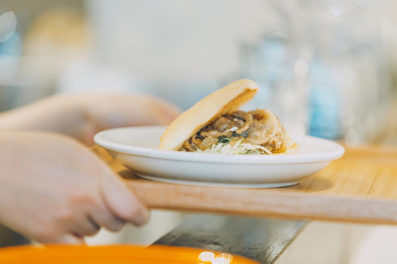 Mezamashi Sandwich Sapporo Exteriör bild